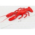 thumbnail image 3 of Coofit Résine d'Aliment Artificiel Réaliste - Jouet Poisson de Mer Réaliste Fausses Crevettes Crabes, 3 of 5