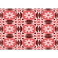 thumbnail image 1 of Ahgly Company Machine Washable Indoor Rectangle Transitional Pastel Pink Area Rugs, 3' x 5', 1 of 7