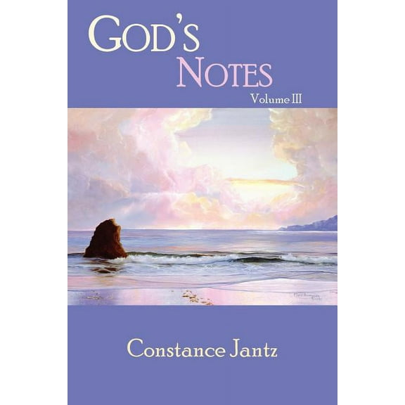 God's Notes, Volume III, (Paperback)