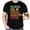 Black Shirt, variant on Husband Dad Fantasy Football Legend T-Shirt Funny Sports Dad Tee Dark Gray Heather Shirt Adult 2XL