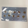 thumbnail image 3 of (Oro-10PCS) PS4/PS5/XBOXONE universal 3D tablero reinicio basculante tablero calibración tablero reinicio ajuste deriva izquierda y derecha (10 piezas) (Oro), 3 of 8