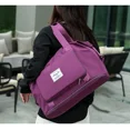thumbnail image 1 of Foldable Female Portable Large Capacity Maternity Storage Travel Duffel Fitness Bag 03, 1 of 6