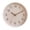 Light Orange, variant on CoudarTitie 30cm Wall Clock Decorative Watch Home Decor Easy Read Art Craft Creative Stylish White
