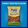 thumbnail image 3 of Utz Sourdough Specials Unsalted Pretzels, 16 oz Bag, 3 of 8