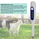 thumbnail image 3 of Digital LCD Electronic Veterinary Animal Thermometer for Cattle, Sheep, Horse, Pig and Dog, 3 of 3