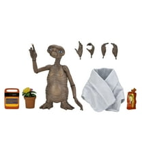 E.T. 40th Anniversary - 7" Scale Action Figure - Ultimate E.T.
