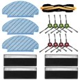thumbnail image 3 of Cleaning Cloth Brush Filter Accessories Replacement Parts Set for DEEBOT N8 Pro N8 Pro+ Vacuum Cleaner Robot, 3 of 5