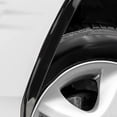 thumbnail image 1 of Glossy Black Car Wheel Arch Trim, Universal Fit For Most Cars, Enhance Vehicle Appearance, Keep Car Clean, Wheel Protection, 1 of 8