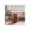 thumbnail image 6 of Linon Hewitt Aluminum Side Table in Antique Copper, 6 of 6