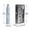 Bleu Clair, variante sur Boovnll Jardin, Moulin à Ongles Silencieux pour Oiseaux avec Lampe Led, Moulin à Bec Adapté aux Perruches, Perruches Conureuses, Inséparables, Pinsons, Fournitures de Jardinage