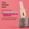 thumbnail image 6 of OPI Nature Strong Nails & Skin, Glow Up Nail & Cuticle Oil, 30 ml 1.0 fl oz, 6 of 9