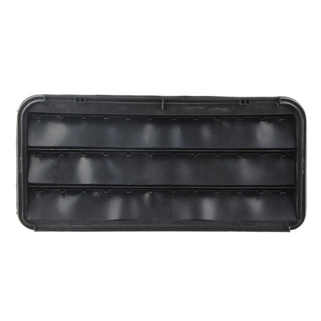 Air Extractor Cabin Vent Grille Improved Air Circulation ABS Plastic 1098751 00 C Replacement for Tesla Model 3