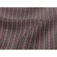thumbnail image 4 of oneOone Viscose Jersey Fabric Dotted Chevron & Leaves Block Print Fabric By Yard 60 Inch Wide, 4 of 5