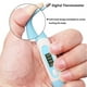 thumbnail image 5 of Juego de aseo para bebés 13 piezas Kit de cuidado y cuidado de la salud del bebé Termómetro Alimenta Abanopi Kit de enfermería, 5 of 7
