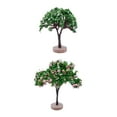 thumbnail image 1 of Árboles de Jardín de Hadas en Miniatura Sunnimix Miniárbol de Paisaje Árboles de diorama, 1 of 8