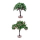 thumbnail image 1 of Set de 2 árboles para embellecer tu jardín en miniatura, 1 of 9