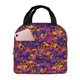 thumbnail image 1 of Easygdp Skull Bolsa Térmica Premium - Tela Oxford Impermeable, Gran Capacidad, Bolsillo Frontal, Unisex para Trabajo, Escuela, Actividades al Aire Libre y Picnics, 1 of 8