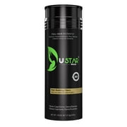 Ustar Hair Building Fiber Medium Blonde 0.97 oz/27.5 G