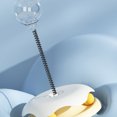 thumbnail image 3 of Thinsony Durable Ball Track Toy For Cat Easy To Clean Variety Of Styles White Safe Yellow, 3 of 6