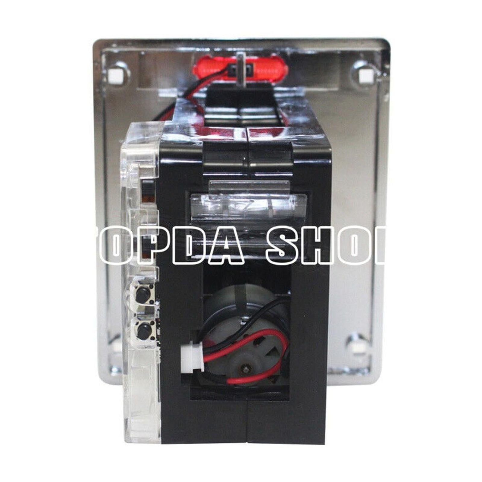JIAHAOO For Likang LK003AF Lottery Machine Ticket Dispenser - External Accessory for Amusement Arcade Games