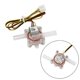 thumbnail image 4 of WSND Impeller Type Food-Grade Flowmeter Water Flow Counter Meter G1/4 Thread 00101/m3/h 06MPa Used for Water Dispenser, 4 of 5