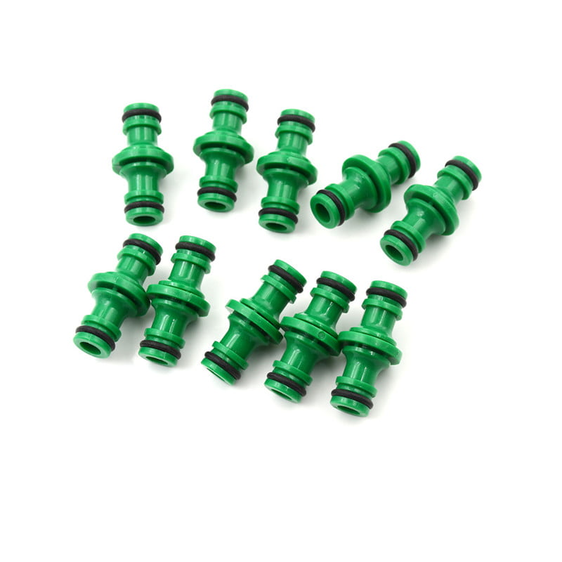 5Pcs 1/2 Water Hose Connector Quick Connectors Garden Joint Tap Tool XS Joi N5N0 