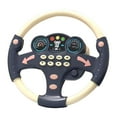 thumbnail image 2 of Juguete de simulación de conducción de coches, juguete educativo con sonido, volante de coche copiloto de desarrollo temprano para niños, regalos para coala, 2 of 7