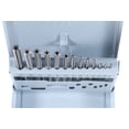 thumbnail image 4 of Accusize 1/16-1/4'' 13 Pcs Hss 6542 Straight Flute, Chucking Reamer Set, 5500-Se00, 4 of 10