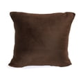 thumbnail image 1 of Cojin Decorativo Estándar Ozzy Café Colchas Concord Colchas Concord Ozzy Café, 1 of 2