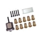 thumbnail image 2 of Kit de tuercas remachables M3 a M12 Inserto de tuerca remachable Fácil de usar Robusto Portátil con remache, 2 of 9