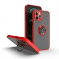 thumbnail image 6 of For Apple iPhone 14/13 Plus/ Pro /MAX Shockproof Magnetic Ring Kickstand Case, 6 of 9