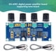 thumbnail image 3 of 2X Preamplificador de Tono XH-A901 con Ajuste de Agudos, Graves y Volumen. Preamplificador Controlador de Tono para Placas Amplificadoras., 3 of 5