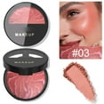 thumbnail image 1 of Fankiway Oil Control Setting Powder Compact Keep Your Face Matte All Day Long Lasting Makeup Setting Powder Compact Lock In Your Look, 1 of 2