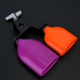 thumbnail image 4 of Clarity Volume Cowbell Metal Cowbell Lightweight Public Markets for Cheering at Sporting Events, 4 of 8