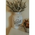 thumbnail image 3 of Welcome Home Metal Wall Milk Can, 3 of 3