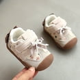 thumbnail image 5 of Grblisyd Wide Toe Box Toddler Girl Shoes Zero Drop Barefoot Shoe Non-Slip Little Kids Sneakers for First Walking, 5 of 5