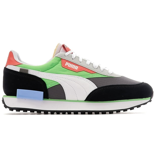 Tenis Puma Future Rider Play On para Hombre 371149-85 multicolor 27 Puma 371149-85 FUTURE RIDER PLAY ON