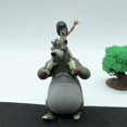 thumbnail image 2 of Anime The Jungle Book Baloo Bear figura de acción juguetes decoración modelo colección juguete para niños niñas regalo, 2 of 5