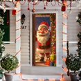 thumbnail image 5 of asddcavvf Transform Your Space This : Curtain Banners Decorate Your Home and Create A Comfortable Atmosphere & Decorate Your Door With Patterns! 7 Event Horizon Poster Party Decorations for Adults, 5 of 5