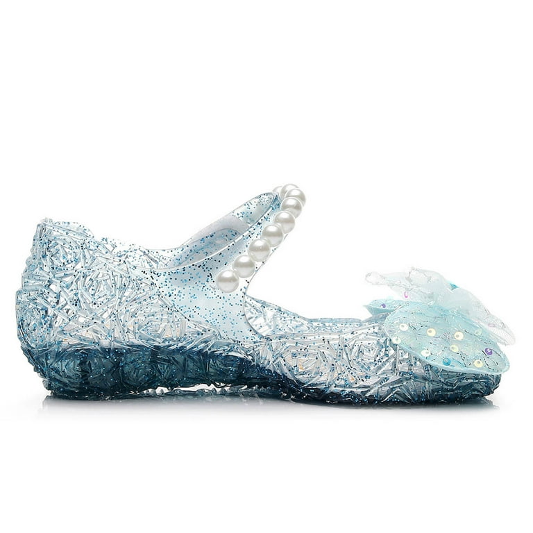 Cathalem Sandals for Kids Girls Girls Dress Shoes Flat Sandals