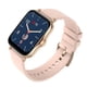 thumbnail image 3 of Smart Watch IPX7 Pulsera de frecuencia cardíaca a prueba de agua Presión arterial Oxígeno Reloj de pulsera Bluetooth 5.1, dorado Inevent EL001916-04B, 3 of 7