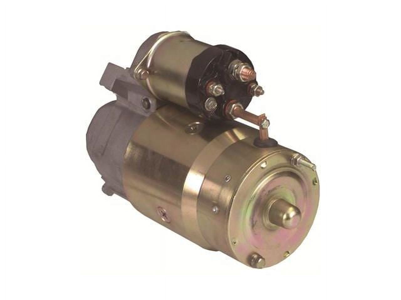 Starter For Chevrolet Silverado Tahoe Suburban 1500 4.8 5.3 2003-2008 - View #2