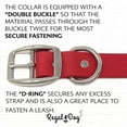 thumbnail image 5 of Regal Dog Products Waterproof Collar Heavy Duty Center Ring with D ring, 5 of 9