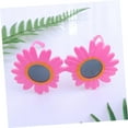 thumbnail image 4 of Gafas de sol de fiesta de flores de primavera y verano, gafas de sol de girasol, decoraciones para fiesta de Pascua, gafas de fiesta de flores de Margarita para flores, 4 of 5