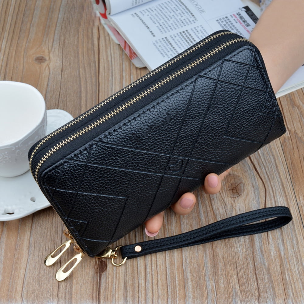 Zipper Handbags | Cards Holder | Pocket Pouch | Long Wallet | Coin Purse -  Women Wallets Long - Aliexpress