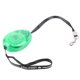 thumbnail image 3 of Collier pour chien de petite et moyenne taille, laisse rétractable automatique pour chien, chaîne de traction pour chiot (vert), 3 of 4