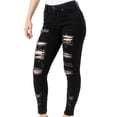 thumbnail image 2 of Jeans juvenil con strech Balam, 6339 (Negro) negro 2ECH BALAM J-BAL-6339-NEGRO-TR, 2 of 3