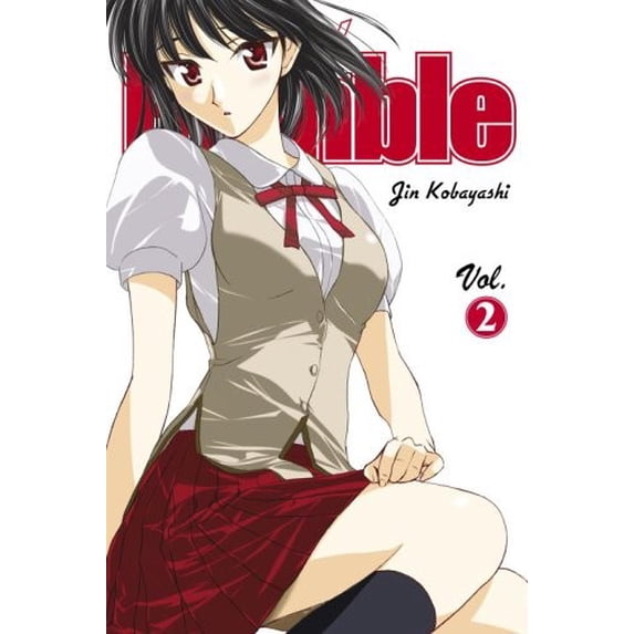 Pre-Owned School Rumble: Volume 2 (Paperback) by Jin Kobayashi, William Flanagan, Liney Li