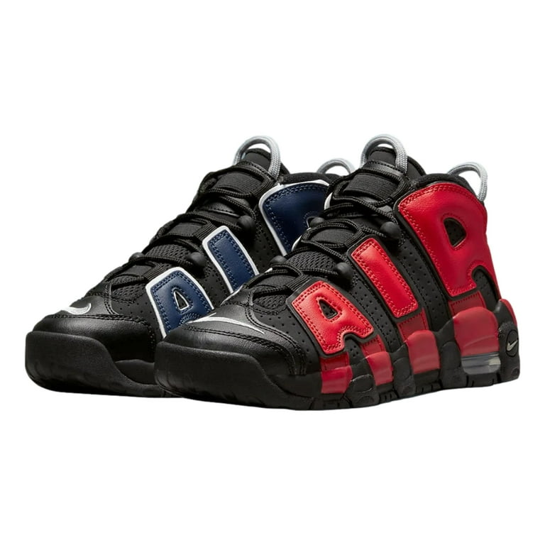 Red uptempo sale