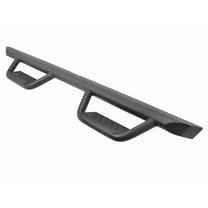 Go Rhino D224156T Dominator Xtreme D2 Side Steps with Rocker Panel Mounting Bracket Kit For 15-24 F-150